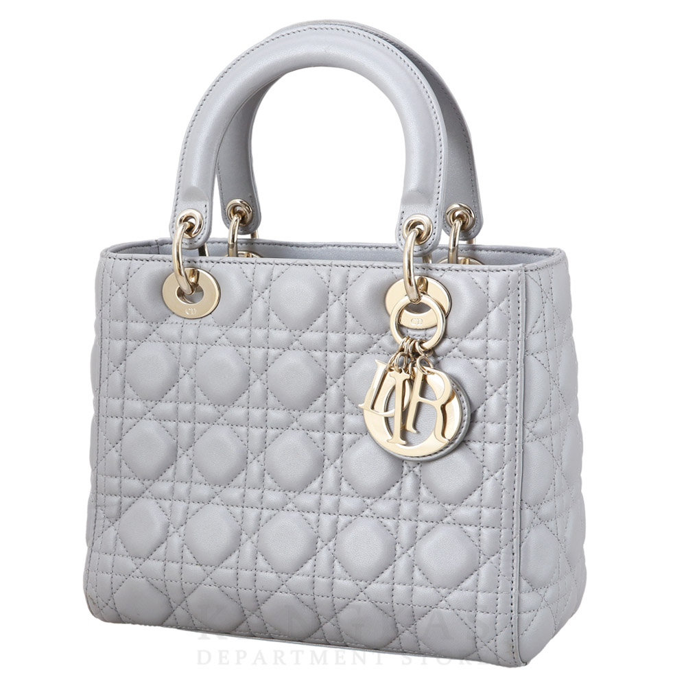CHRISTIAN DIOR(USED)크리스찬디올 레이디디올 미듐